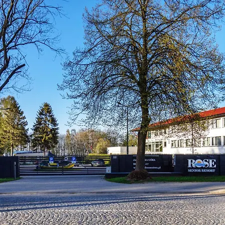 Nordhouse I Lodge Jastrzebia Gora