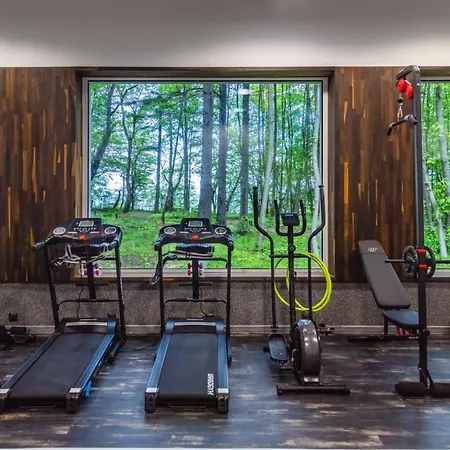 Nordhouse I Hytte Jastrzębia Góra