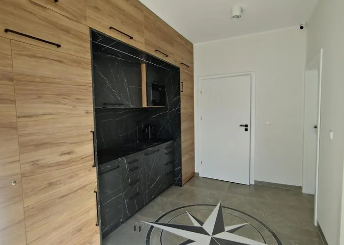 Nordhouse I 山林小屋 Jastrzębia Góra