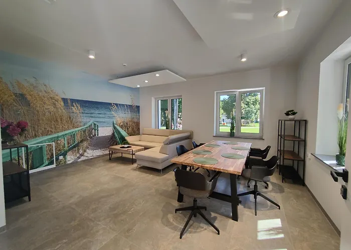 Nordhouse I אכסניה *