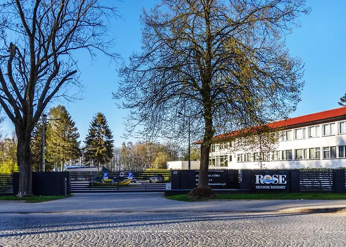 Nordhouse I אכסניה Jastrzębia Góra