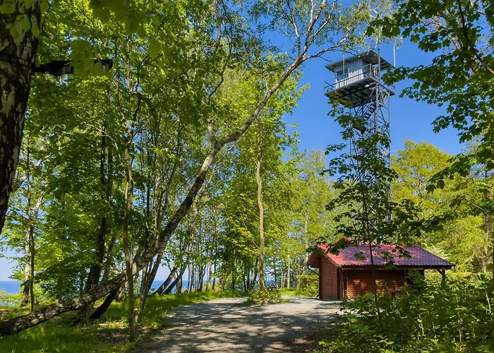 אכסניה Nordhouse I Jastrzębia Góra