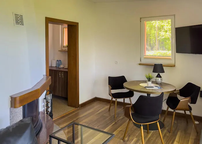 山林小屋 Nordhouse I Jastrzębia Góra