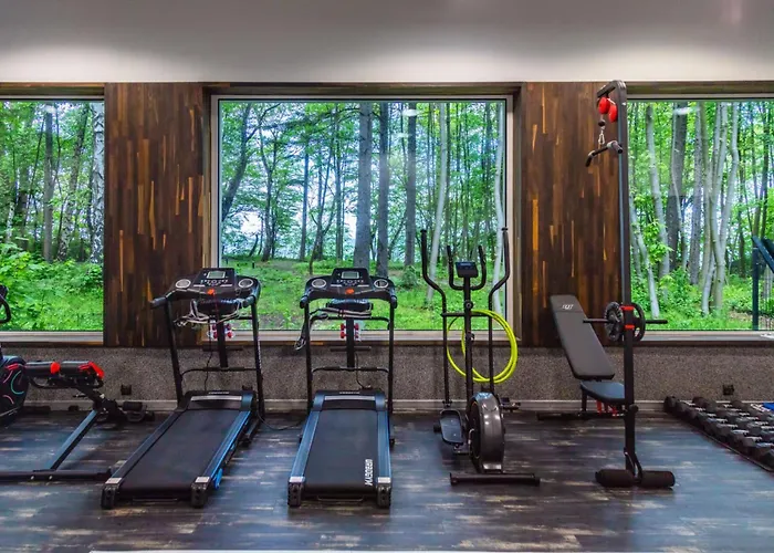 Nordhouse I אכסניה Jastrzębia Góra